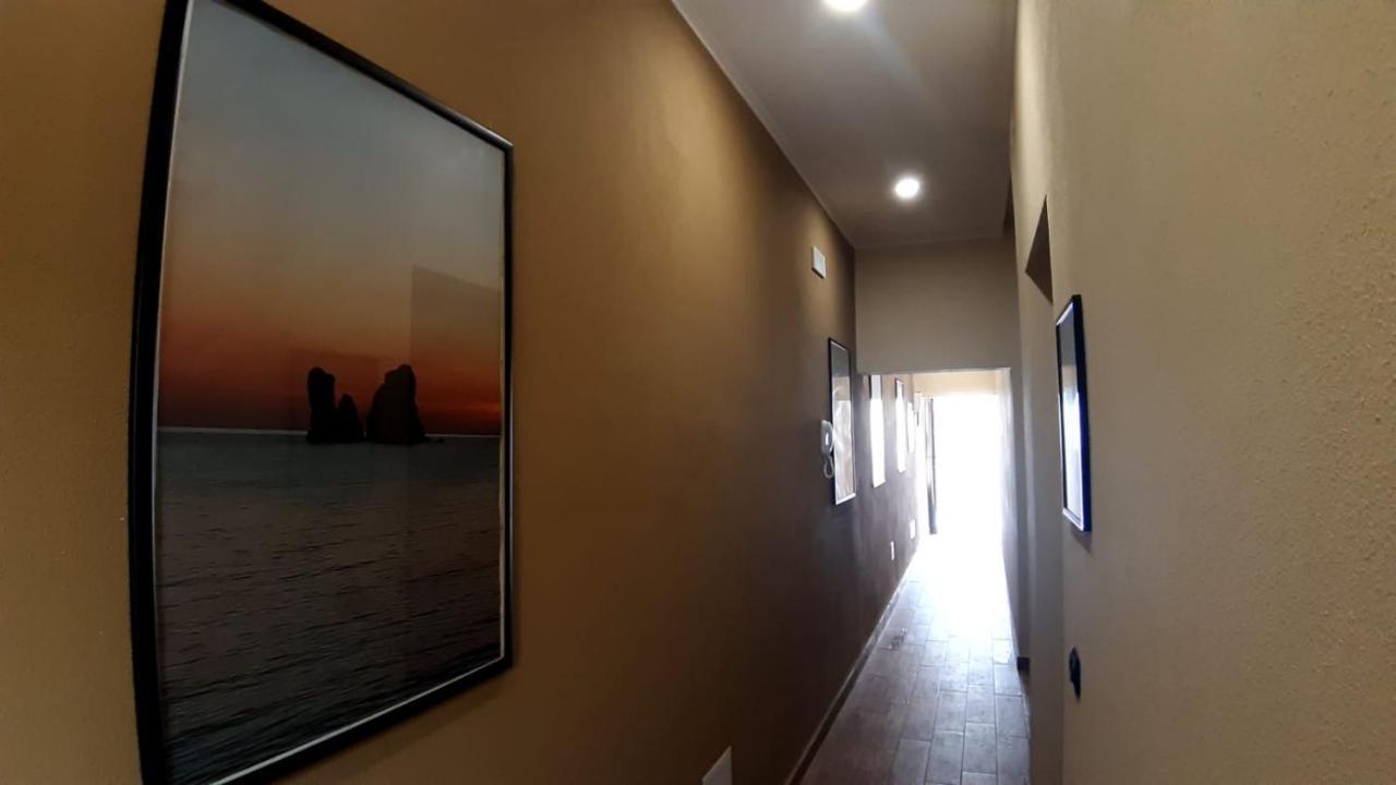 La Casa D' Ogliastra Tra Mare E Terra Otel Tortolì Dış mekan fotoğraf