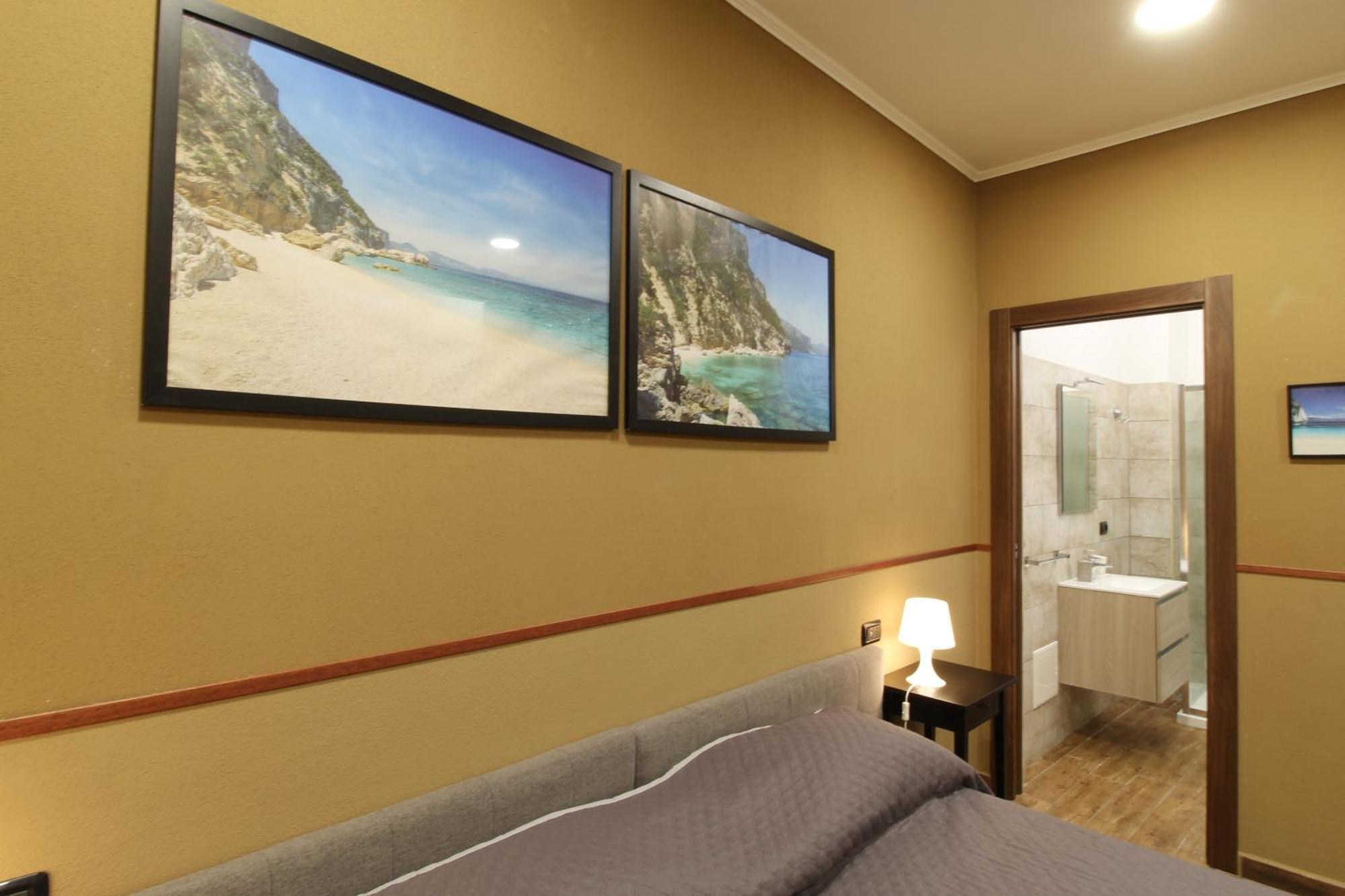 La Casa D' Ogliastra Tra Mare E Terra Otel Tortolì Dış mekan fotoğraf