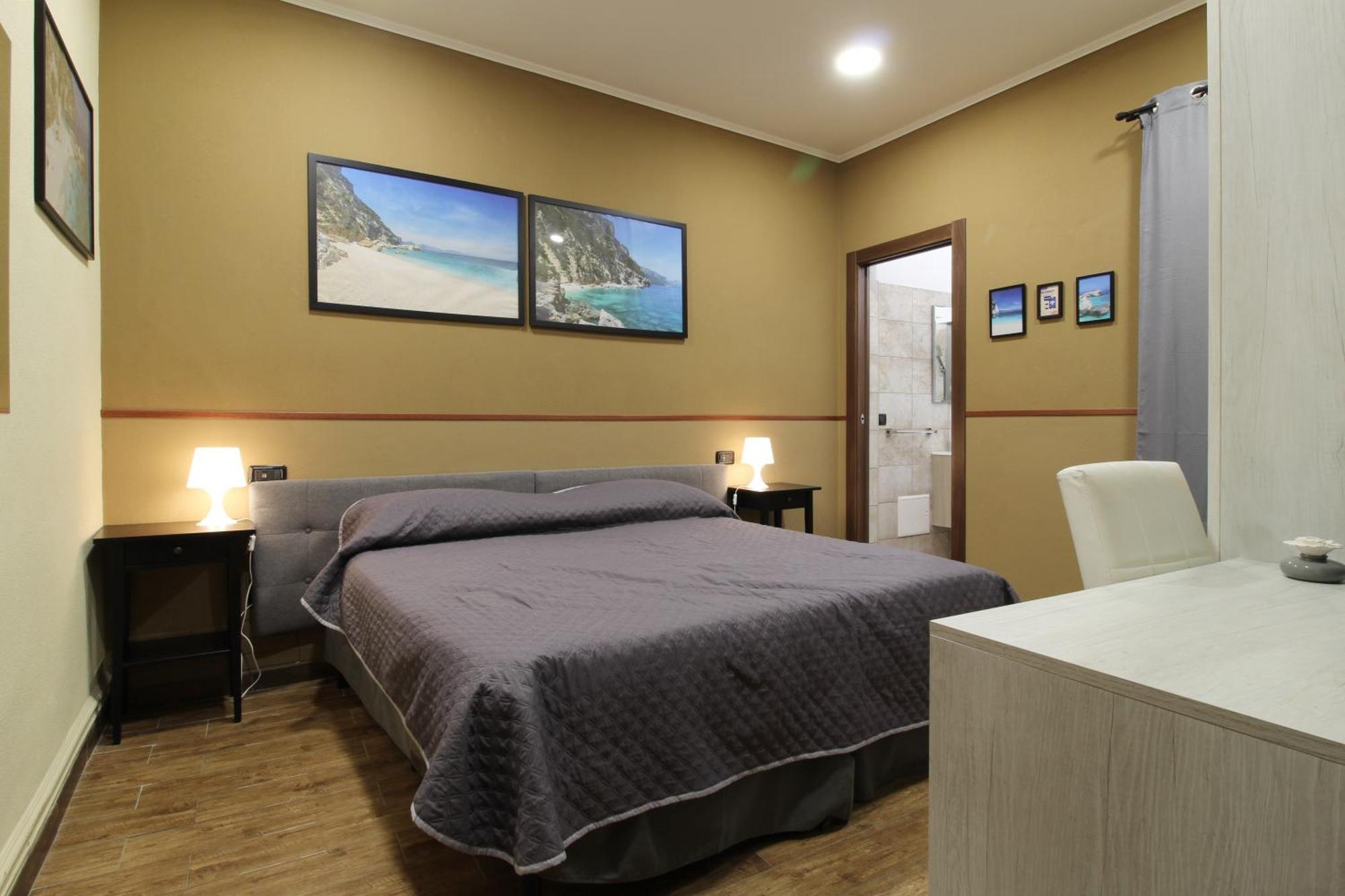 La Casa D' Ogliastra Tra Mare E Terra Otel Tortolì Dış mekan fotoğraf