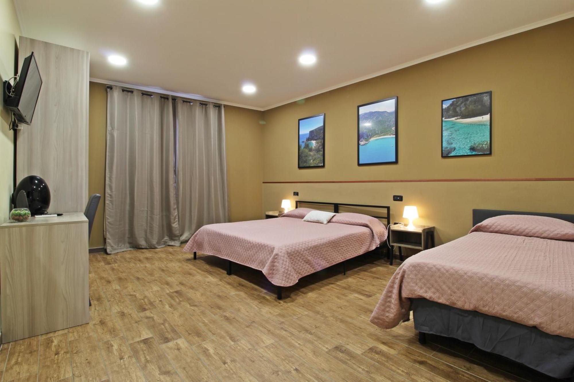 La Casa D' Ogliastra Tra Mare E Terra Otel Tortolì Dış mekan fotoğraf