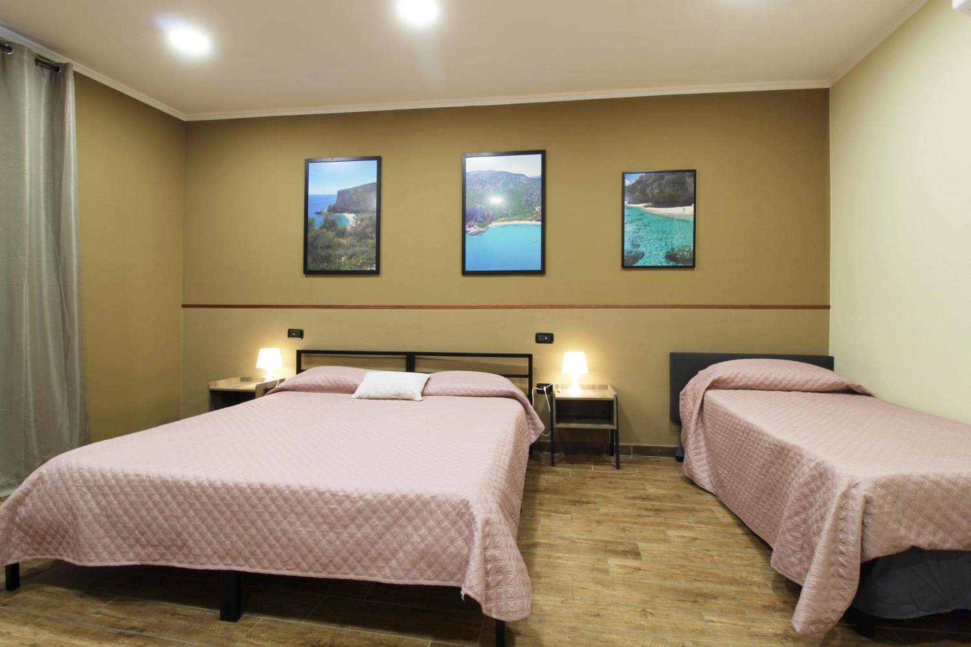 La Casa D' Ogliastra Tra Mare E Terra Otel Tortolì Dış mekan fotoğraf